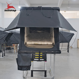 Tienda de campaña para coche (Tipo Cuña) – Comodidad y resistencia